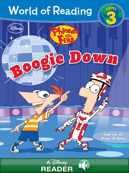 Title details for Boogie Down by DISNEY BOOK GROUP - Available